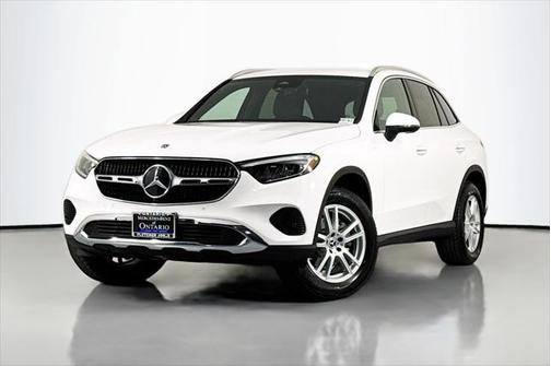2025 Mercedes-Benz GLC 300 Base