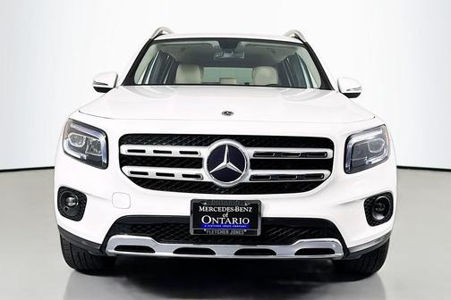 2022 Mercedes-Benz GLB 250 Base