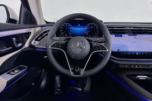 2025 Mercedes-Benz E-Class E 350