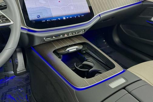 2025 Mercedes-Benz E-Class E 350