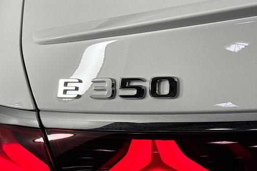 2025 Mercedes-Benz E-Class E 350