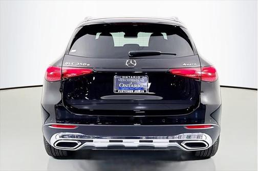 2025 Mercedes-Benz GLC 350e Base