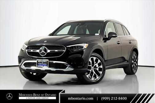 2025 Mercedes-Benz GLC 350e Base