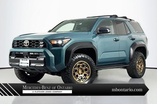 2025 Toyota 4Runner TRD Off Road Premium