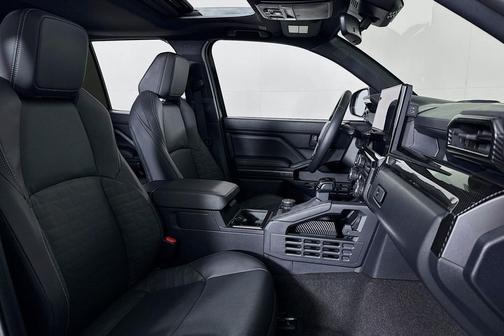 2025 Toyota 4Runner TRD Off Road Premium