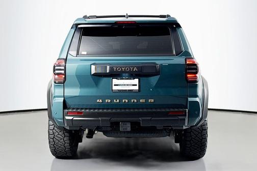 2025 Toyota 4Runner TRD Off Road Premium