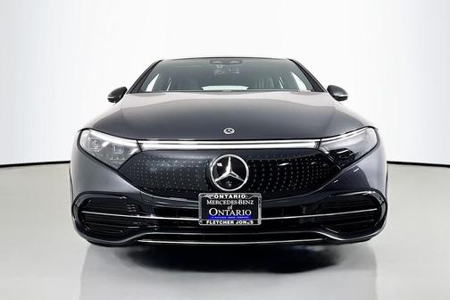 2022 Mercedes-Benz EQS 450+ 4MATIC