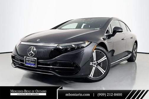 2022 Mercedes-Benz EQS 450+ 4MATIC