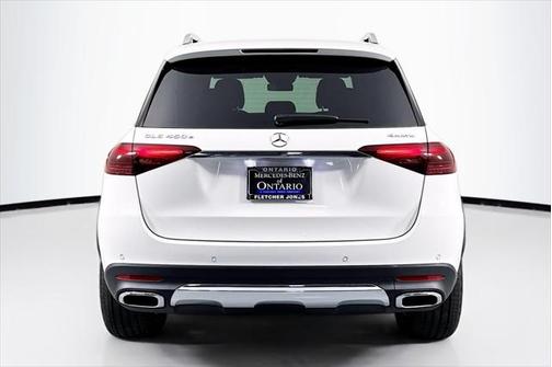 2025 Mercedes-Benz GLE 450e 4MATIC