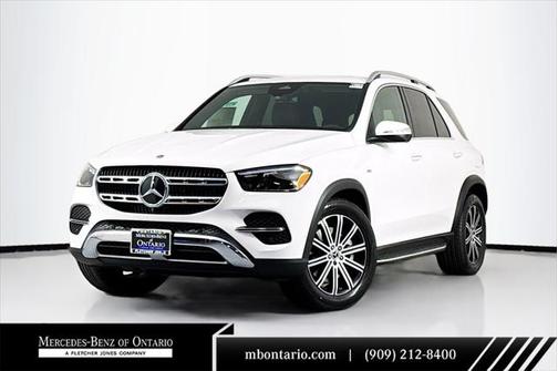 2025 Mercedes-Benz GLE 450e 4MATIC