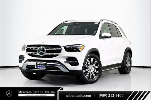 2025 Mercedes-Benz GLE 450e 4MATIC