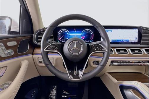 2025 Mercedes-Benz GLE 350 4MATIC