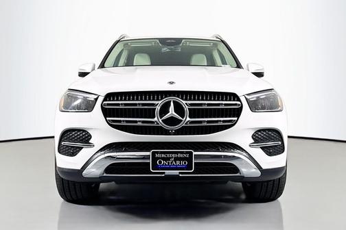 2025 Mercedes-Benz GLE 350 4MATIC