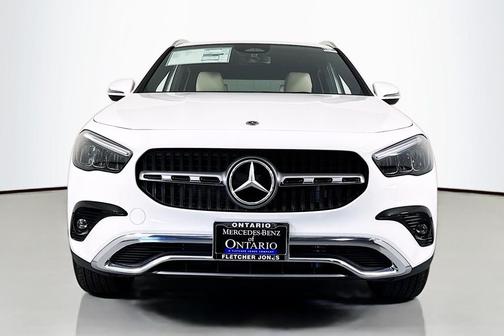 2026 Mercedes-Benz GLA 250 4MATIC