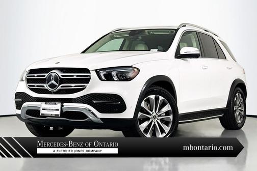 2023 Mercedes-Benz GLE 350 Base
