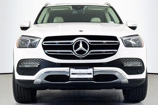 2023 Mercedes-Benz GLE 350 Base