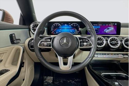 2023 Mercedes-Benz CLA 250 Base