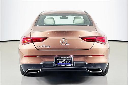 2023 Mercedes-Benz CLA 250 Base