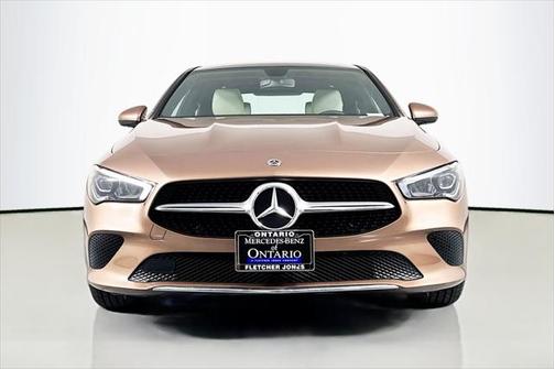 2023 Mercedes-Benz CLA 250 Base