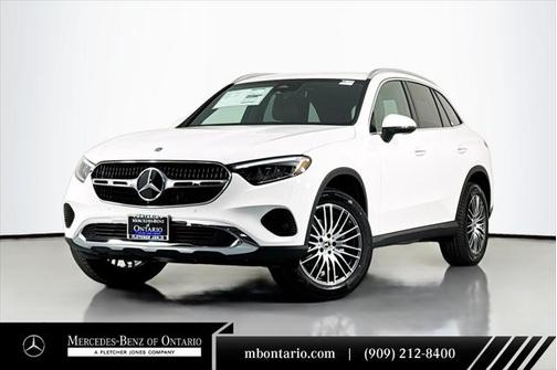 2025 Mercedes-Benz GLC 300 Base