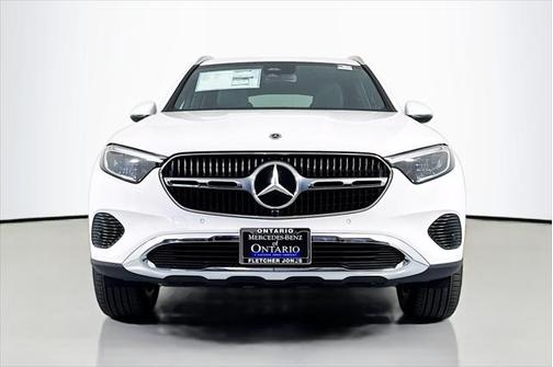 2025 Mercedes-Benz GLC 300 Base