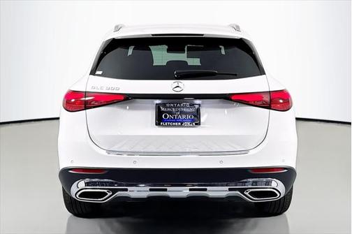 2025 Mercedes-Benz GLC 300 Base