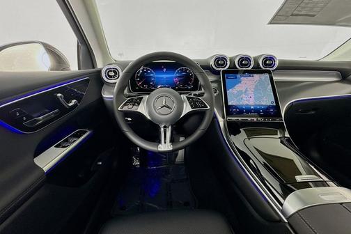 2025 Mercedes-Benz GLC 300 4MATIC Coupe