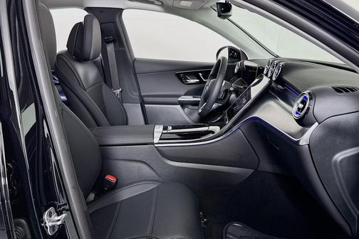 2025 Mercedes-Benz GLC 300 4MATIC Coupe