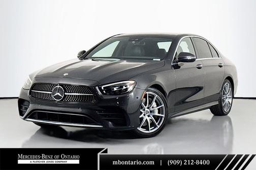 2022 Mercedes-Benz E-Class E 350
