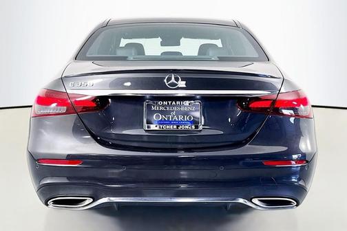 2022 Mercedes-Benz E-Class E 350