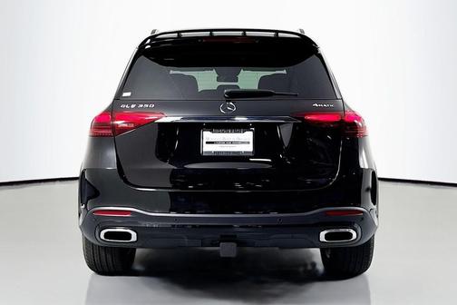 2026 Mercedes-Benz GLE 350 4MATIC