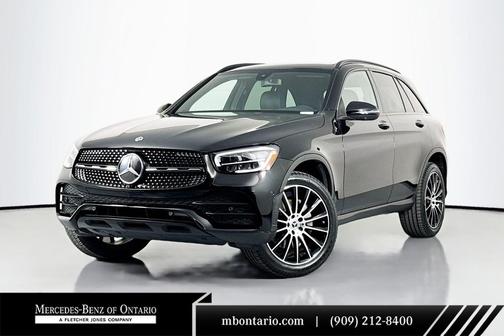 2021 Mercedes-Benz GLC 300 Base