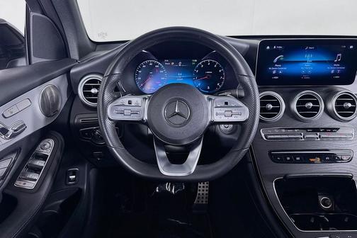 2021 Mercedes-Benz GLC 300 Base