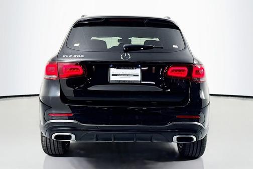 2021 Mercedes-Benz GLC 300 Base