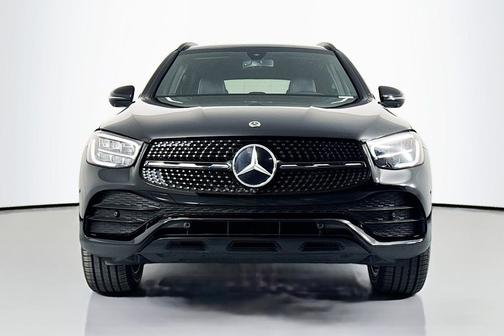 2021 Mercedes-Benz GLC 300 Base