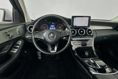 2015 Mercedes-Benz C-Class C 300
