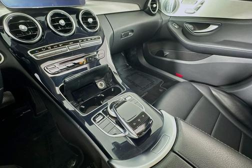 2015 Mercedes-Benz C-Class C 300
