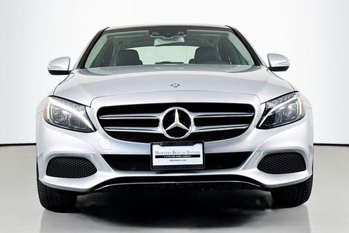 2015 Mercedes-Benz C-Class C 300