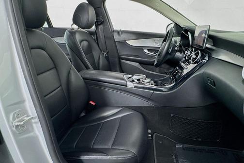 2015 Mercedes-Benz C-Class C 300