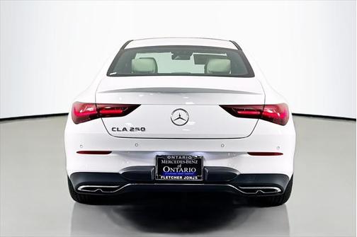 2025 Mercedes-Benz CLA 250 Base