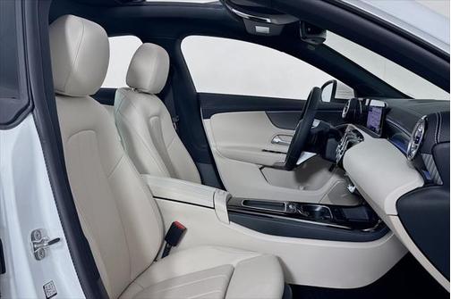 2025 Mercedes-Benz CLA 250 Base