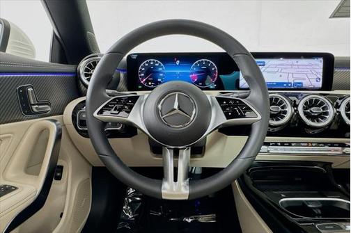 2025 Mercedes-Benz CLA 250 Base