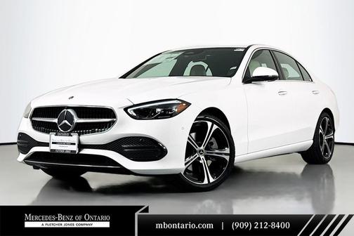 2026 Mercedes-Benz C-Class C 300