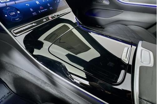 2025 Mercedes-Benz S-Class S 580 4MATIC