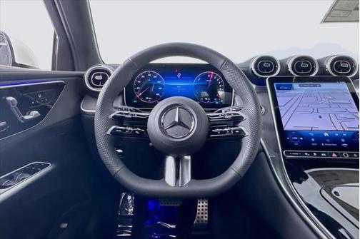 2025 Mercedes-Benz GLC 350e Base