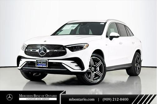 2025 Mercedes-Benz GLC 350e Base