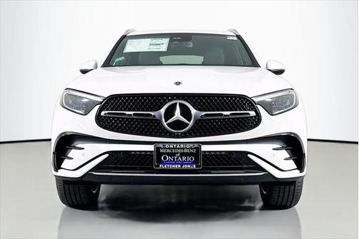 2025 Mercedes-Benz GLC 350e Base