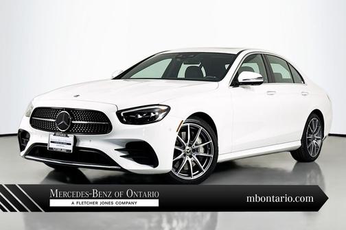 2023 Mercedes-Benz E-Class E 350