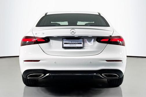2023 Mercedes-Benz E-Class E 350
