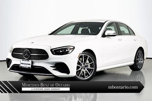 2023 Mercedes-Benz E-Class E 350